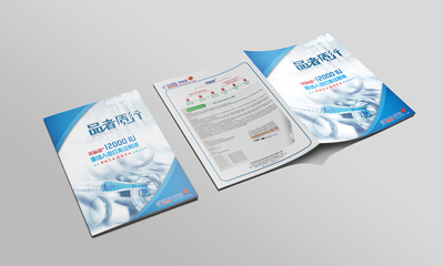 产品画册与平面设计的力量 品牌视觉传达的专业之道