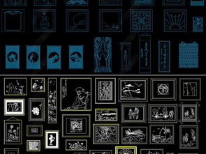 饰品装饰画与家居日用品图库 平面设计中的灵感源泉与实用资源