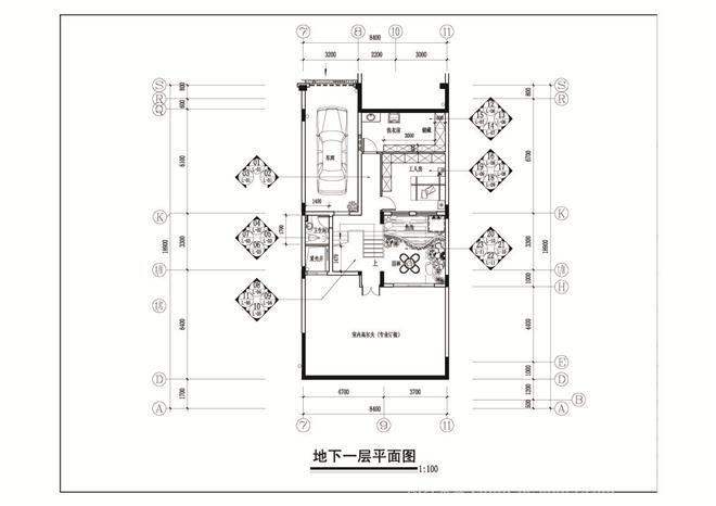 云端筑梦 东莞市某老板别墅与老潘的极简东方实践