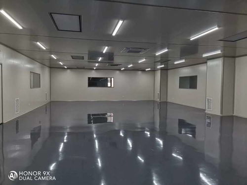 【衢州无尘净化工程厂家】- 