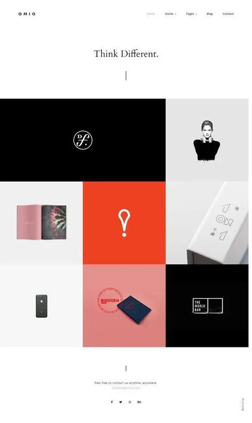 平面设计的广阔天地 不止于海报的艺术创造