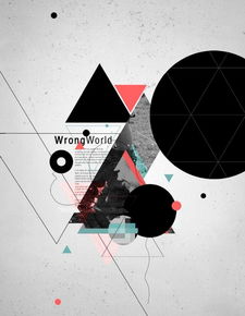 平面设计大师解读 构图中基本型元素的“好看”法则