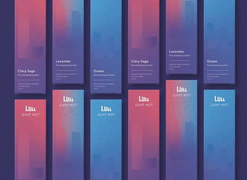 平面包装设计优秀产品展示